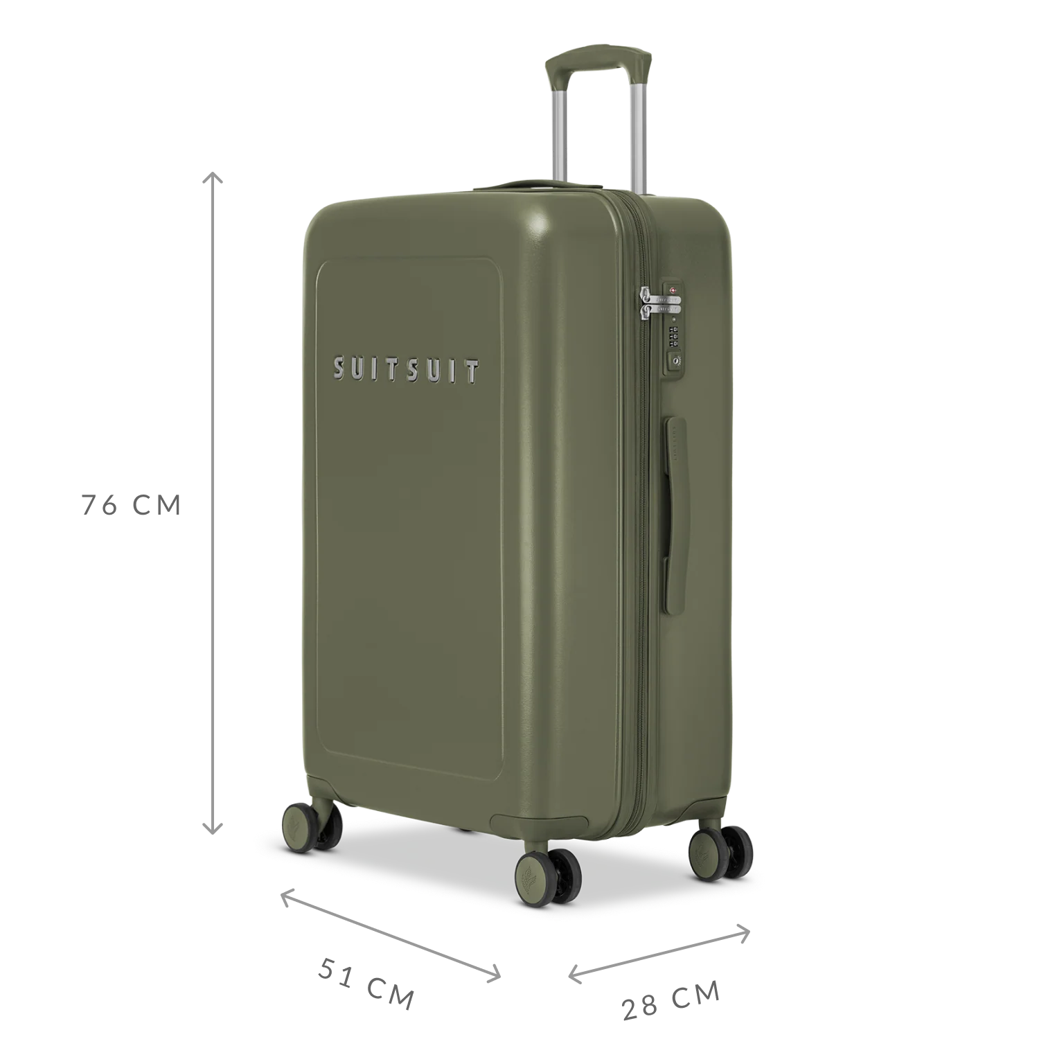 Natura - Dark Olive - Duo Set (55/76 cm) - Image 6