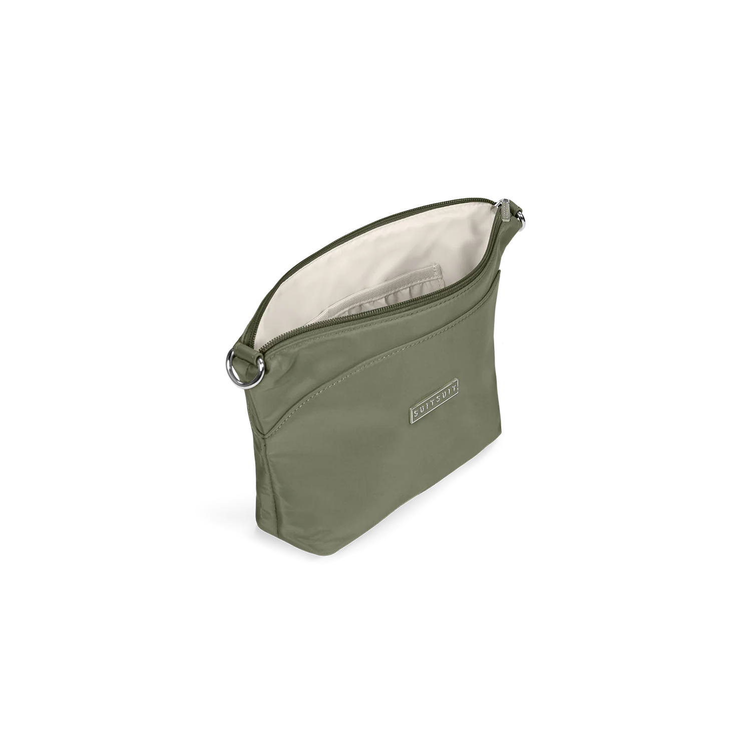 Natura - Dark Olive - Kulturtasche M - Image 3