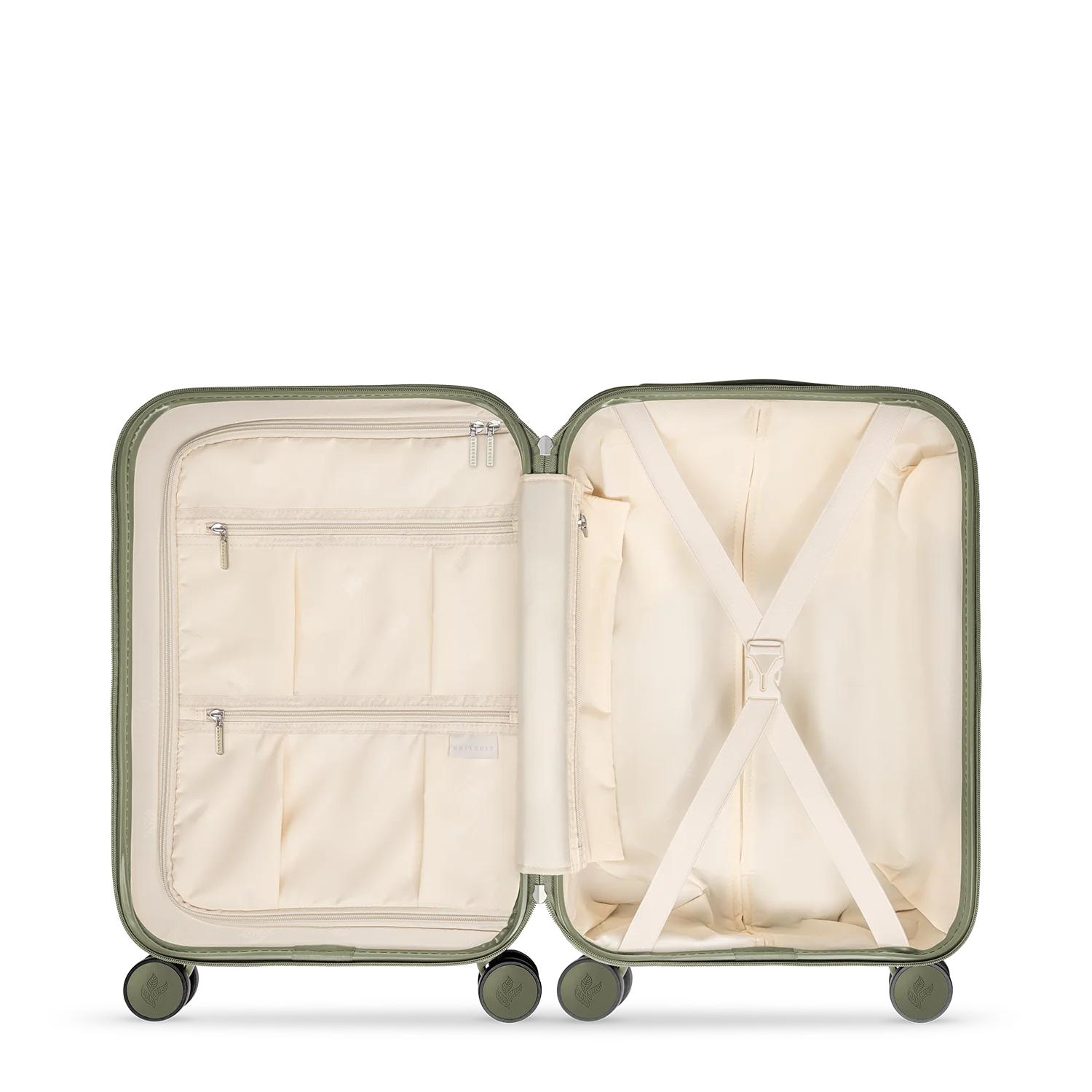 Natura - Dark Olive - Safe Travels Set (55/76 cm) - Image 5