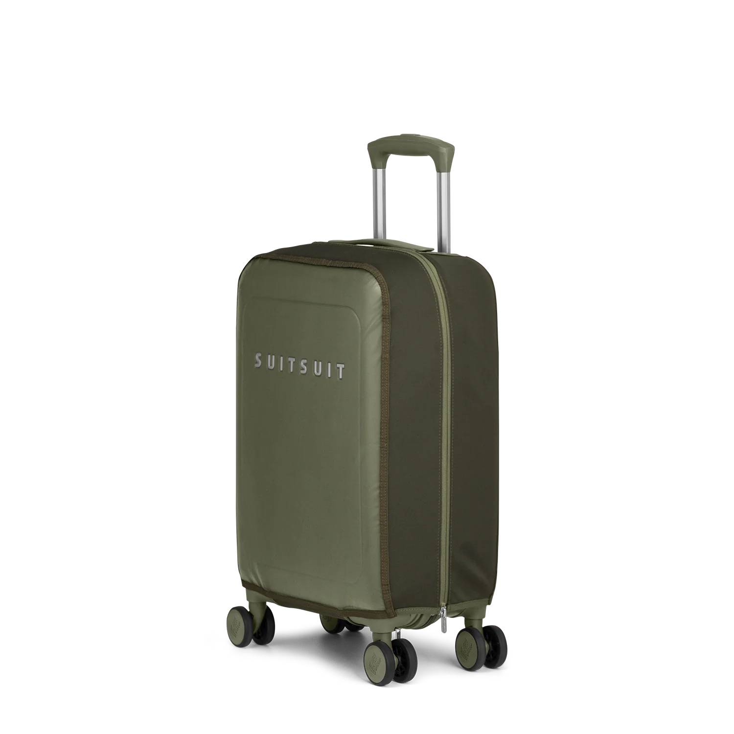 Natura - Dark Olive - Safe Travels Set (55 cm) - Image 7