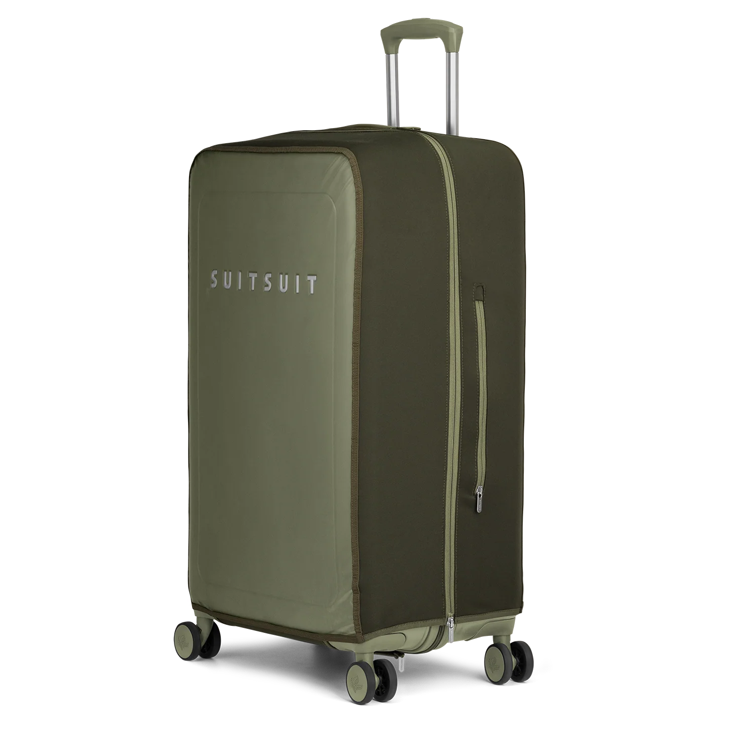 Natura - Dark Olive - Safe Travels Set (76 cm) - Image 7