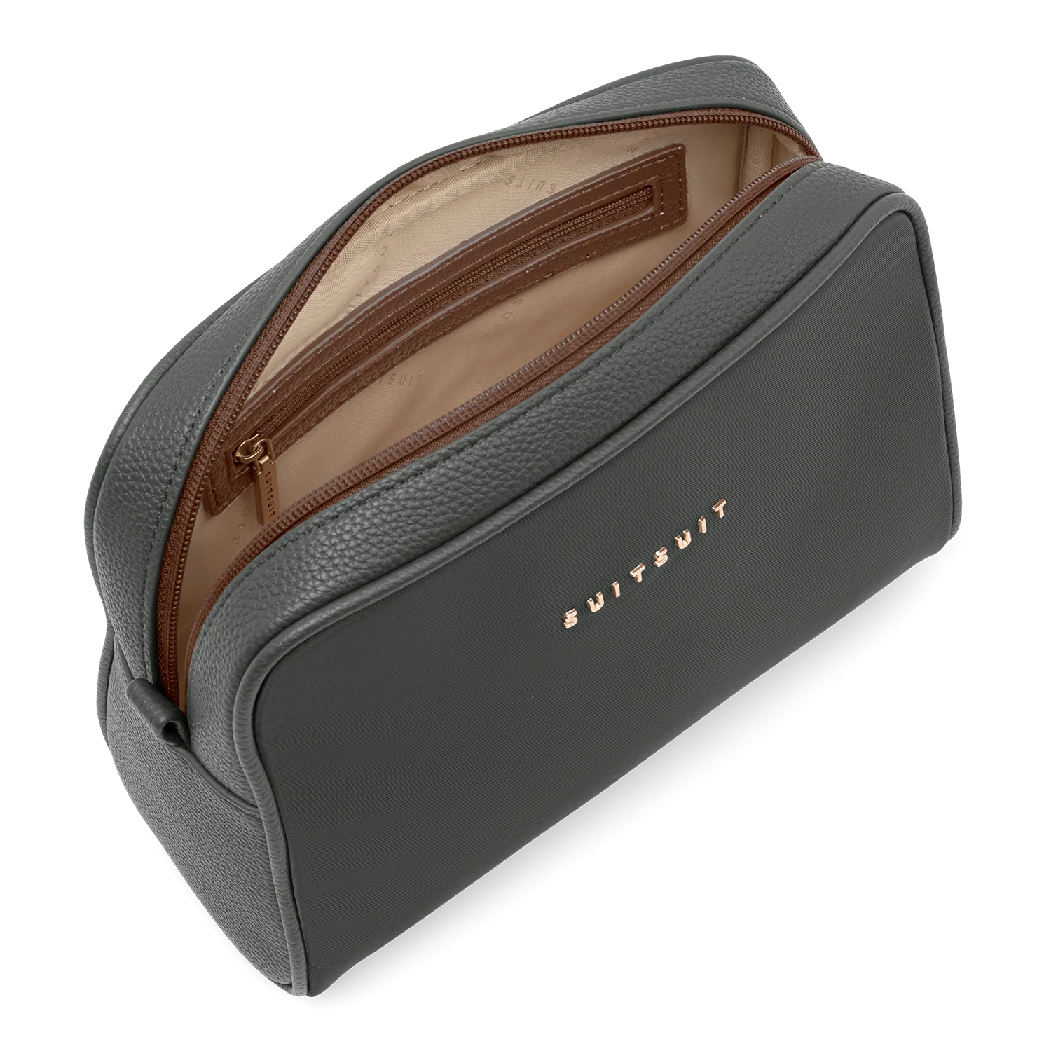 Serenity - Atlantic Deep - Kulturtasche XL & Kosmetiktasche - Image 6
