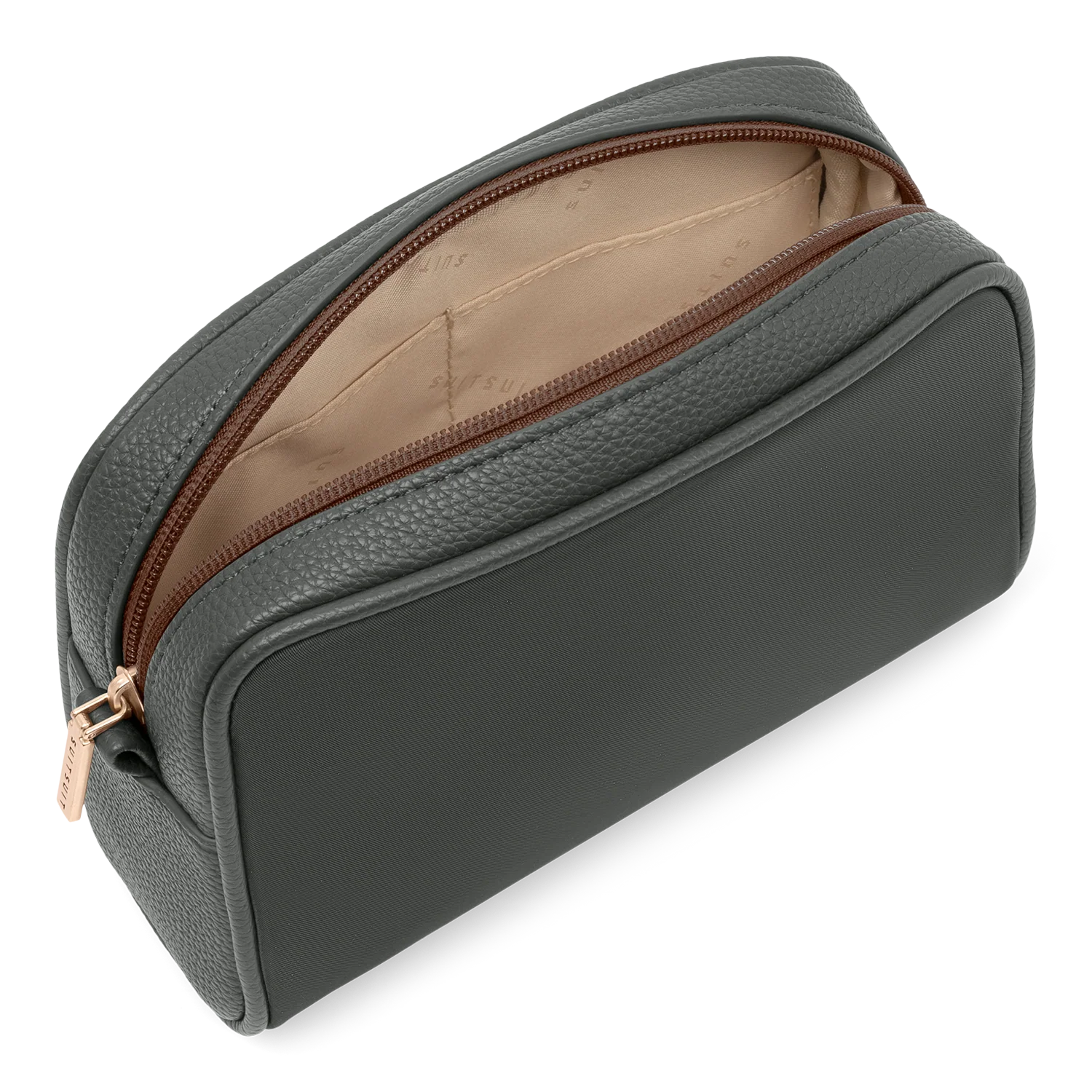 Serenity - Atlantic Deep - Kulturtasche XL & Kosmetiktasche - Image 9