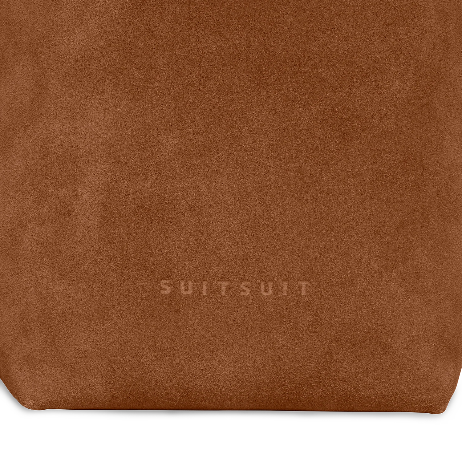 Serenity - Caramel Café - Slouchy Bag (Wildleder) - Image 4