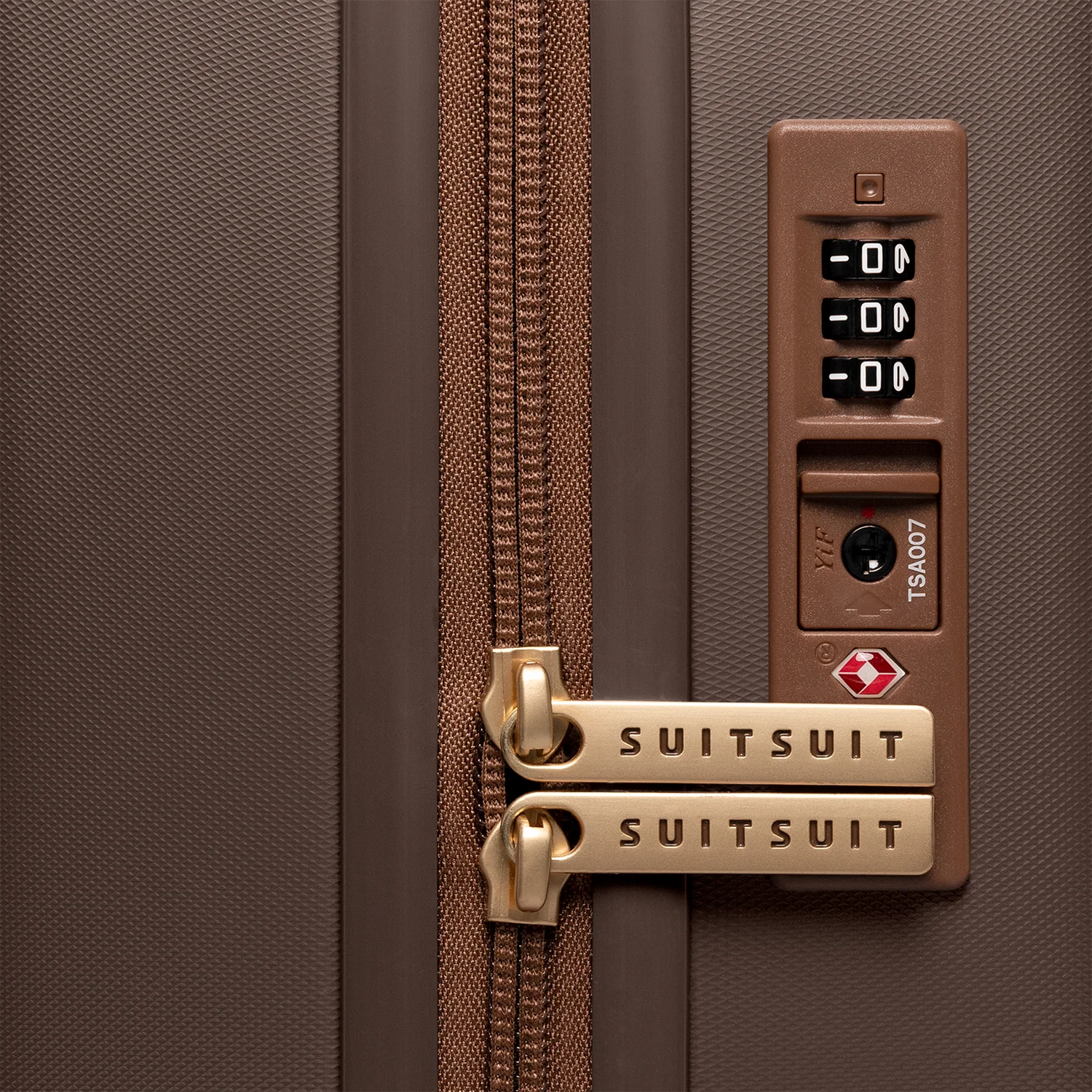 Serenity - Chocolate Brown - Full Package Set (66 CM) - Image 7