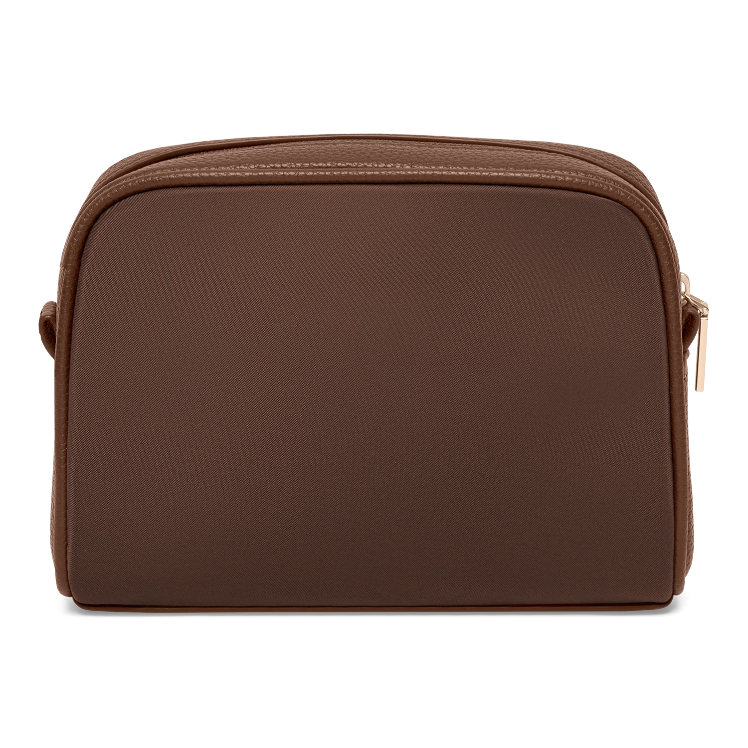 Serenity - Chocolate Brown - Kulturtasche XL & Kosmetiktasche - Image 12