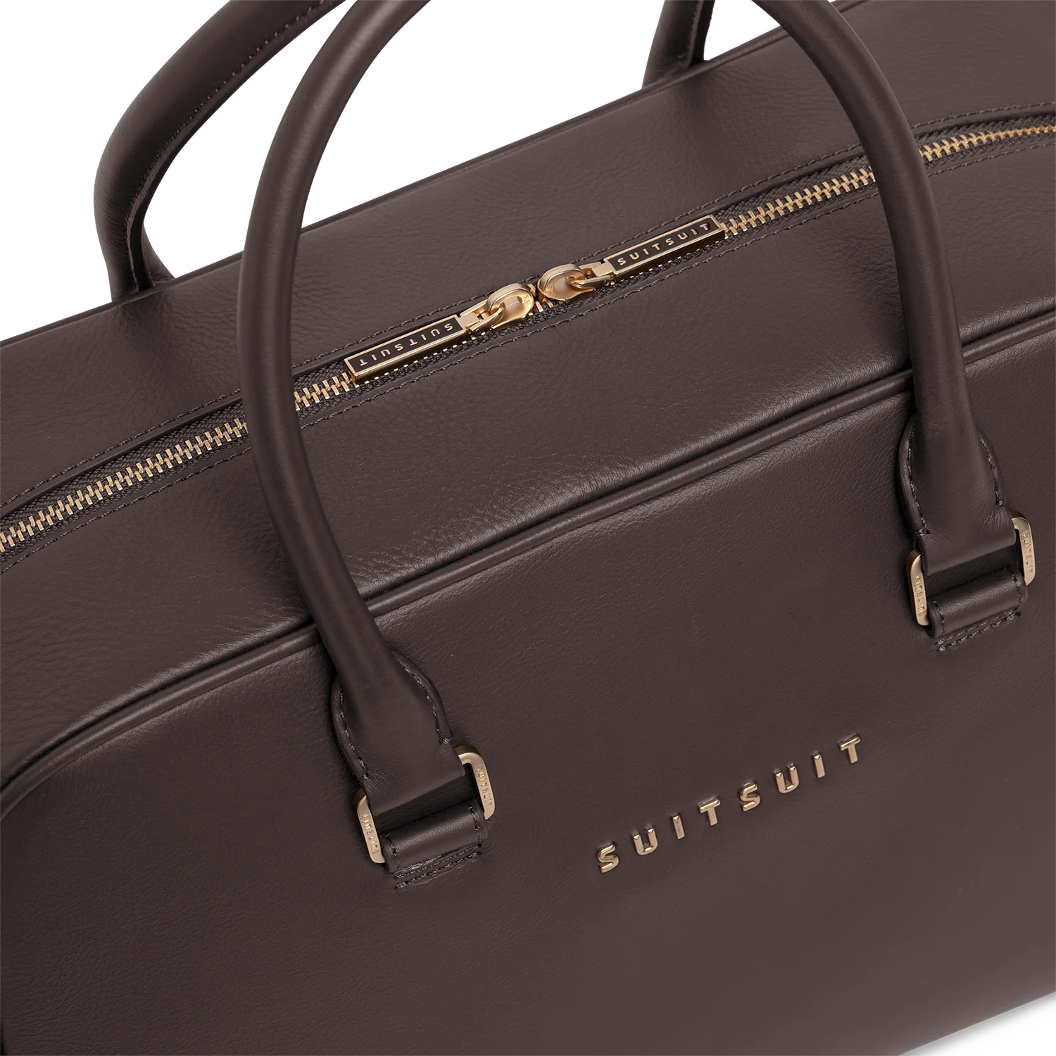 Serenity - Chocolate Brown - Underseater (Glattes Leder) - Image 5
