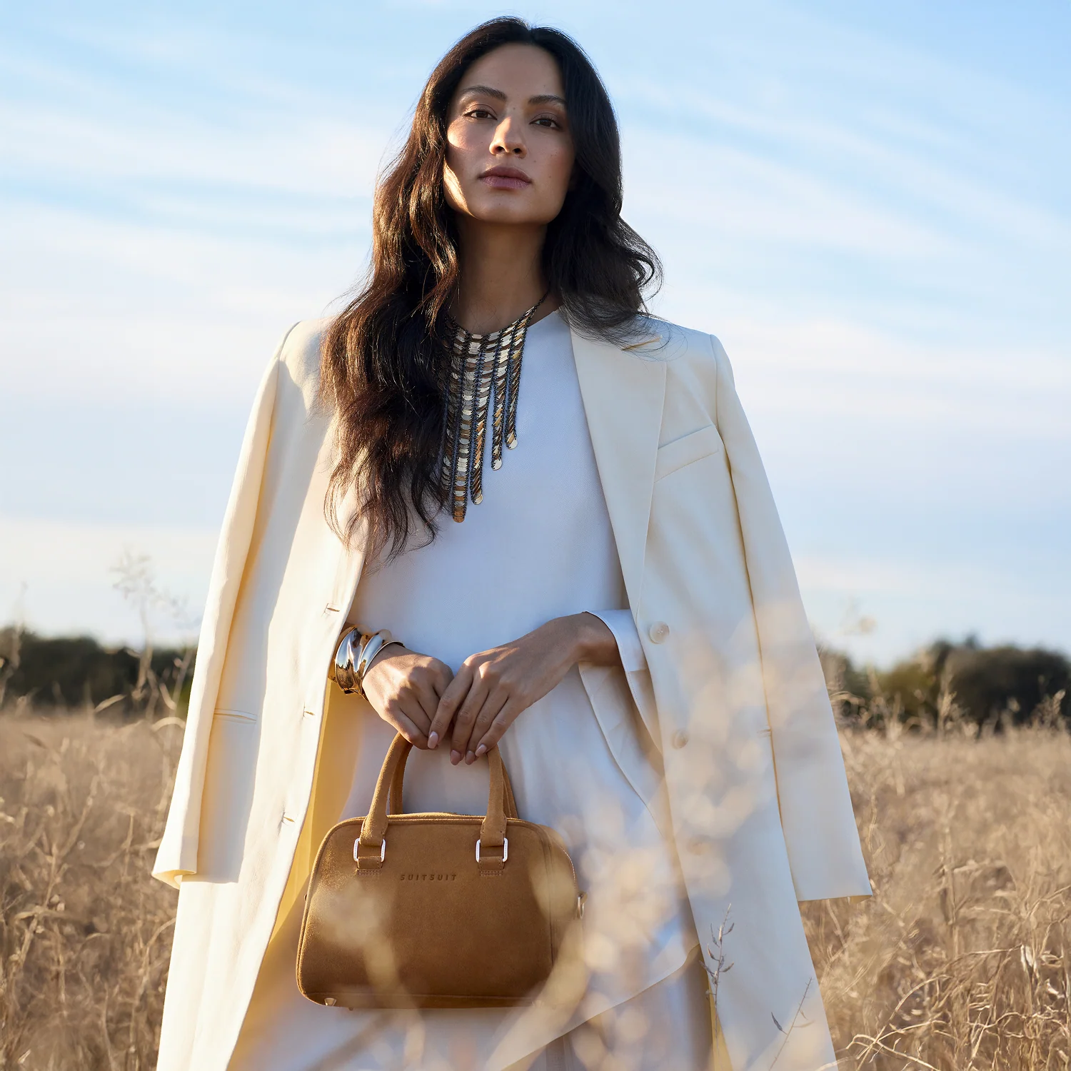 Serenity - Desert Sun - Daily Bag (Wildleder) - Image 2