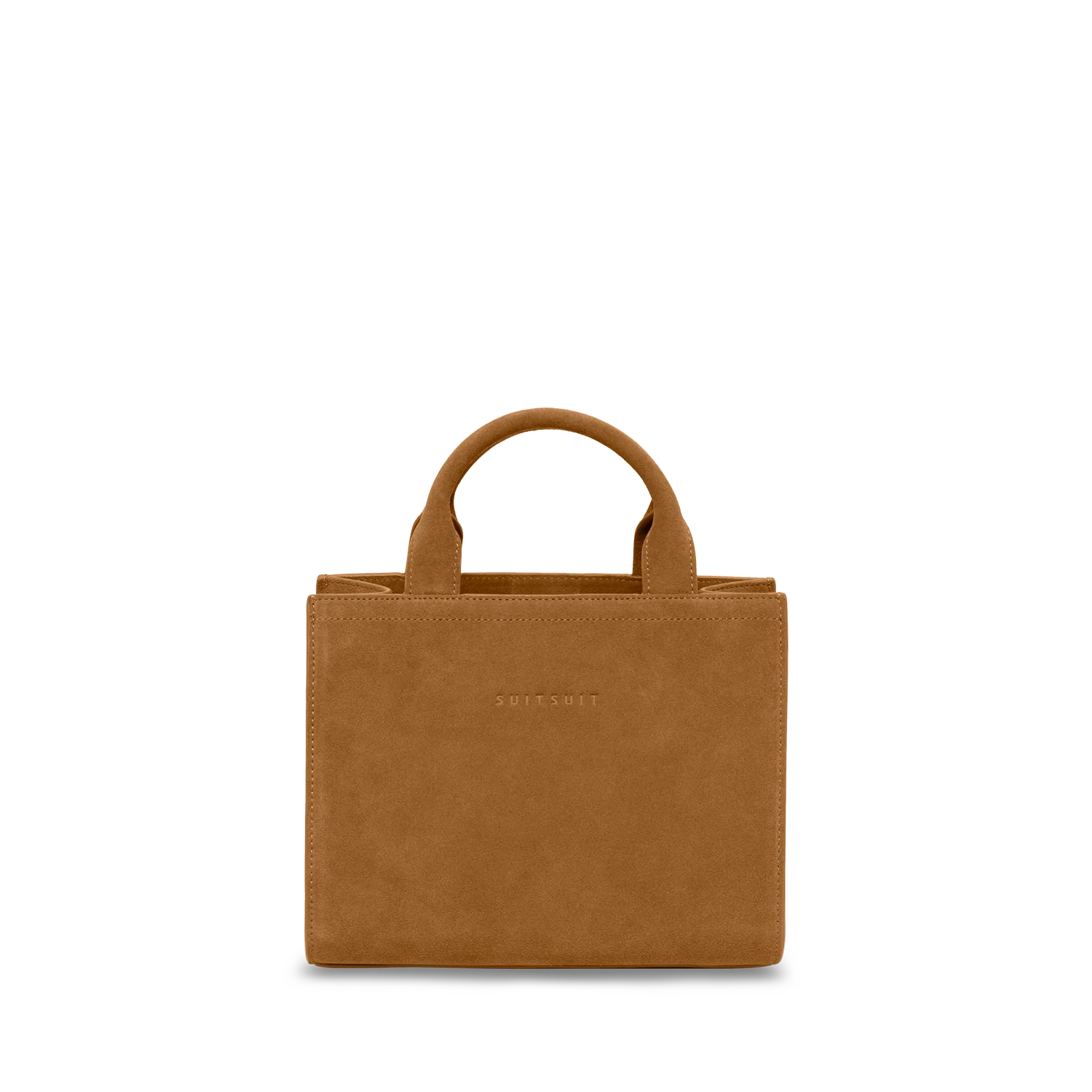 Serenity - Desert Sun - Shopper Mini (Wildleder)