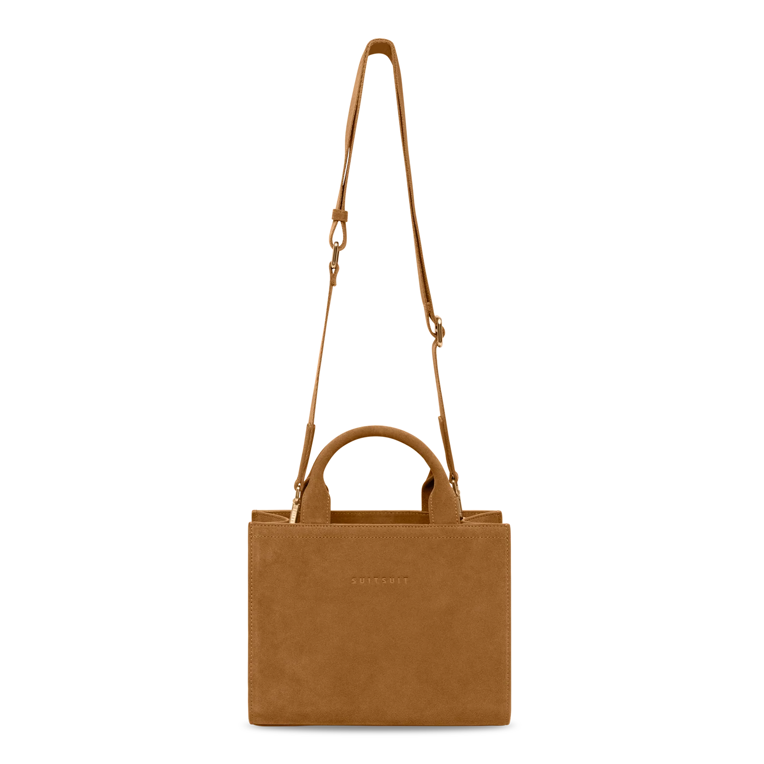 Serenity - Desert Sun - Shopper Mini (Wildleder) - Image 3