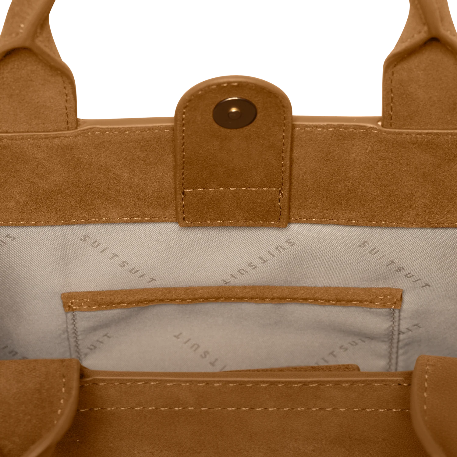 Serenity - Desert Sun - Shopper Mini (Wildleder) - Image 6