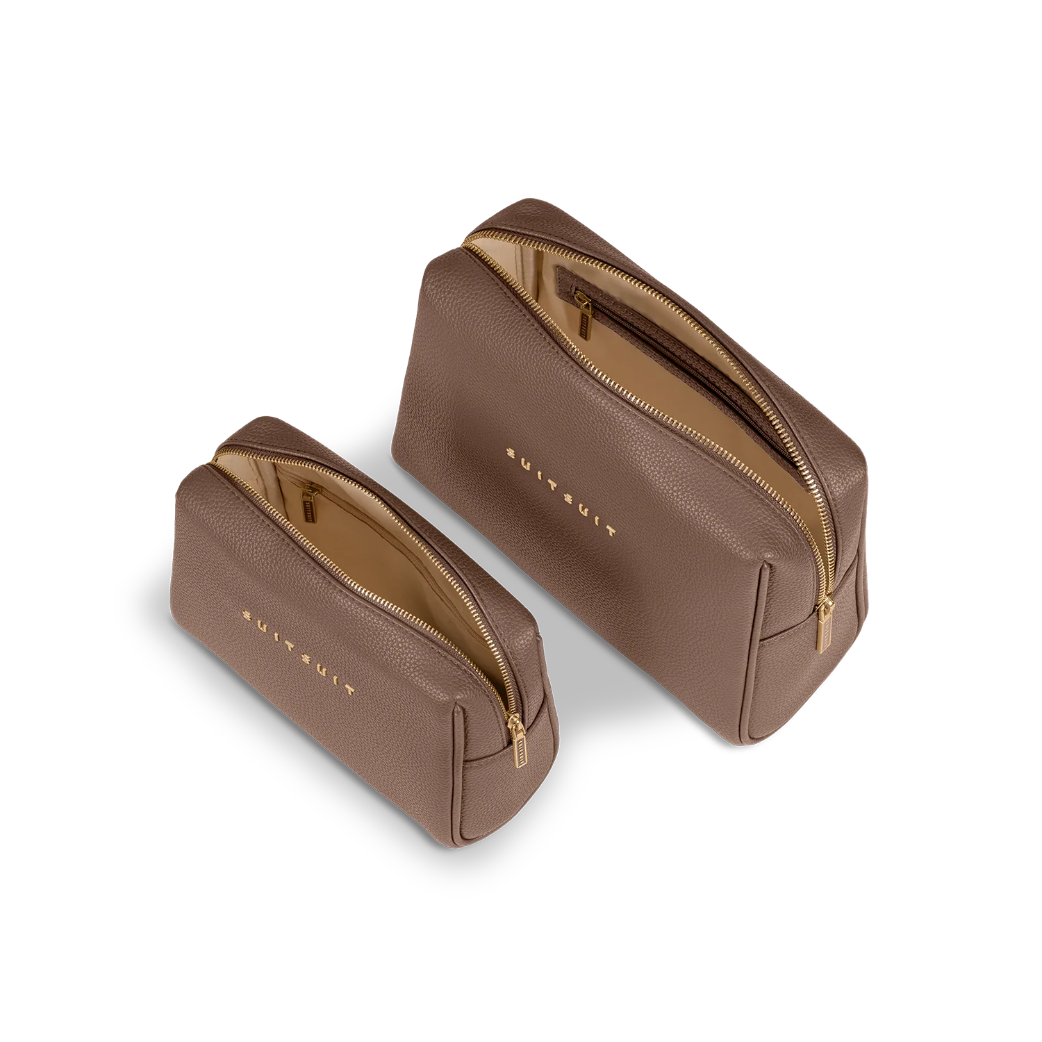 Serenity - Rawhide - Kulturtasche L & Kosmetiktasche - Image 4