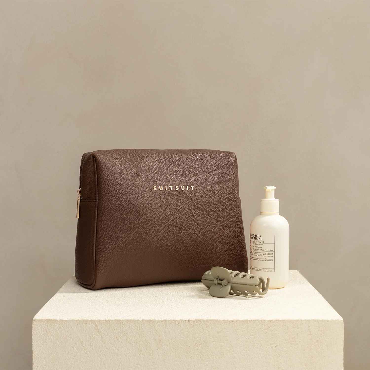 Serenity - Rawhide - Kulturtasche XL - Image 2