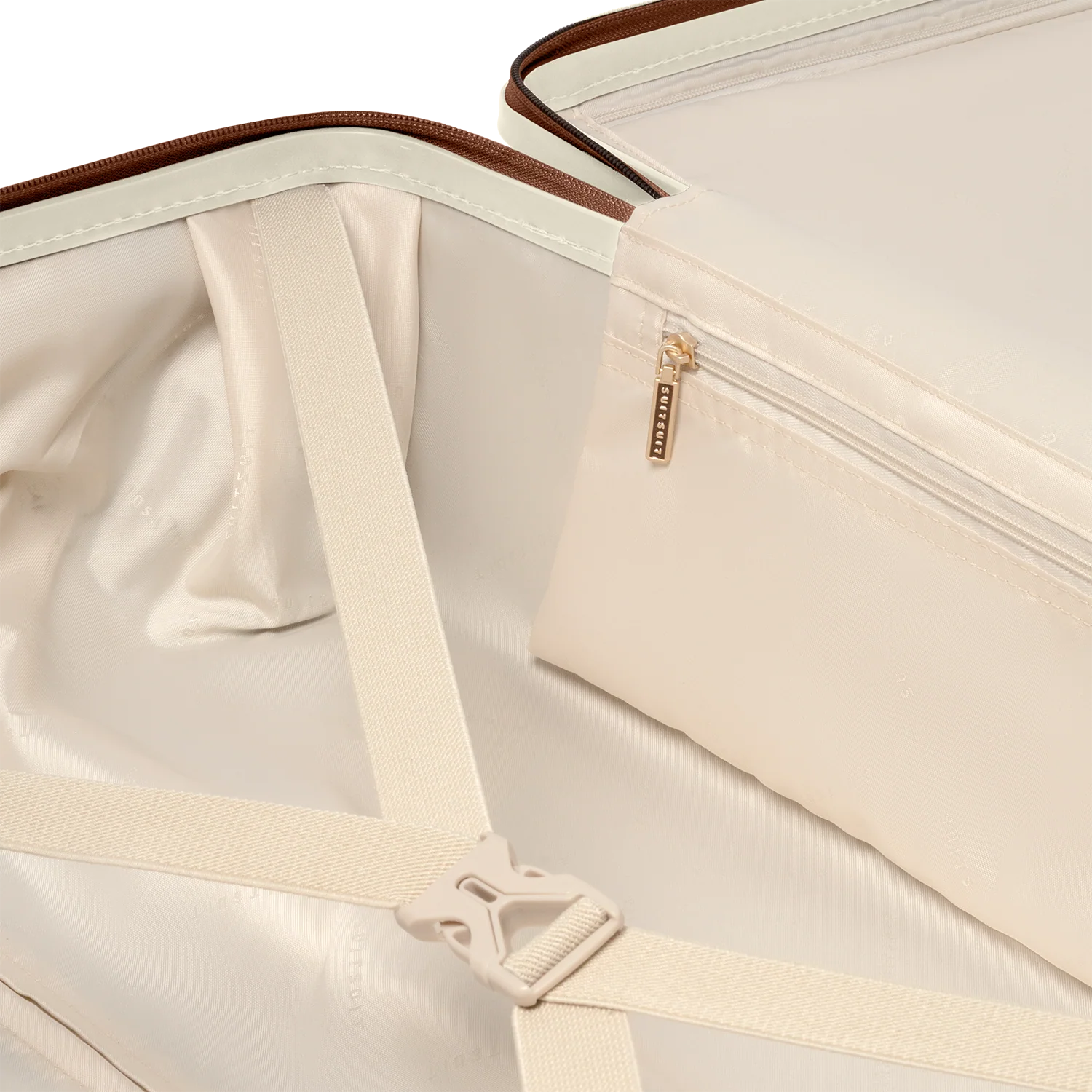 Serenity - Whisper White - Perfect Packing Set (76 cm) - Image 5