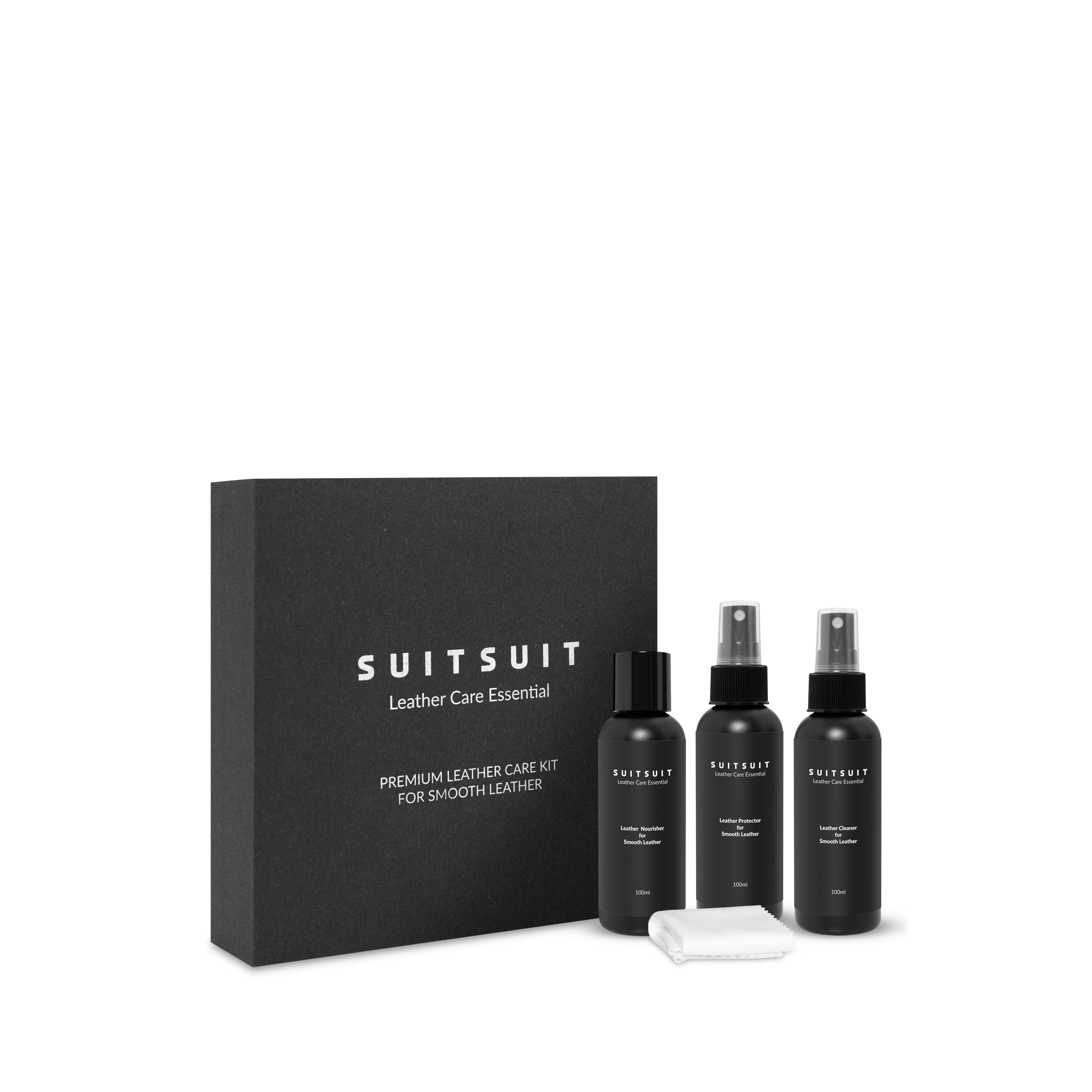 SUITSUIT - Wildleder - Care Kit