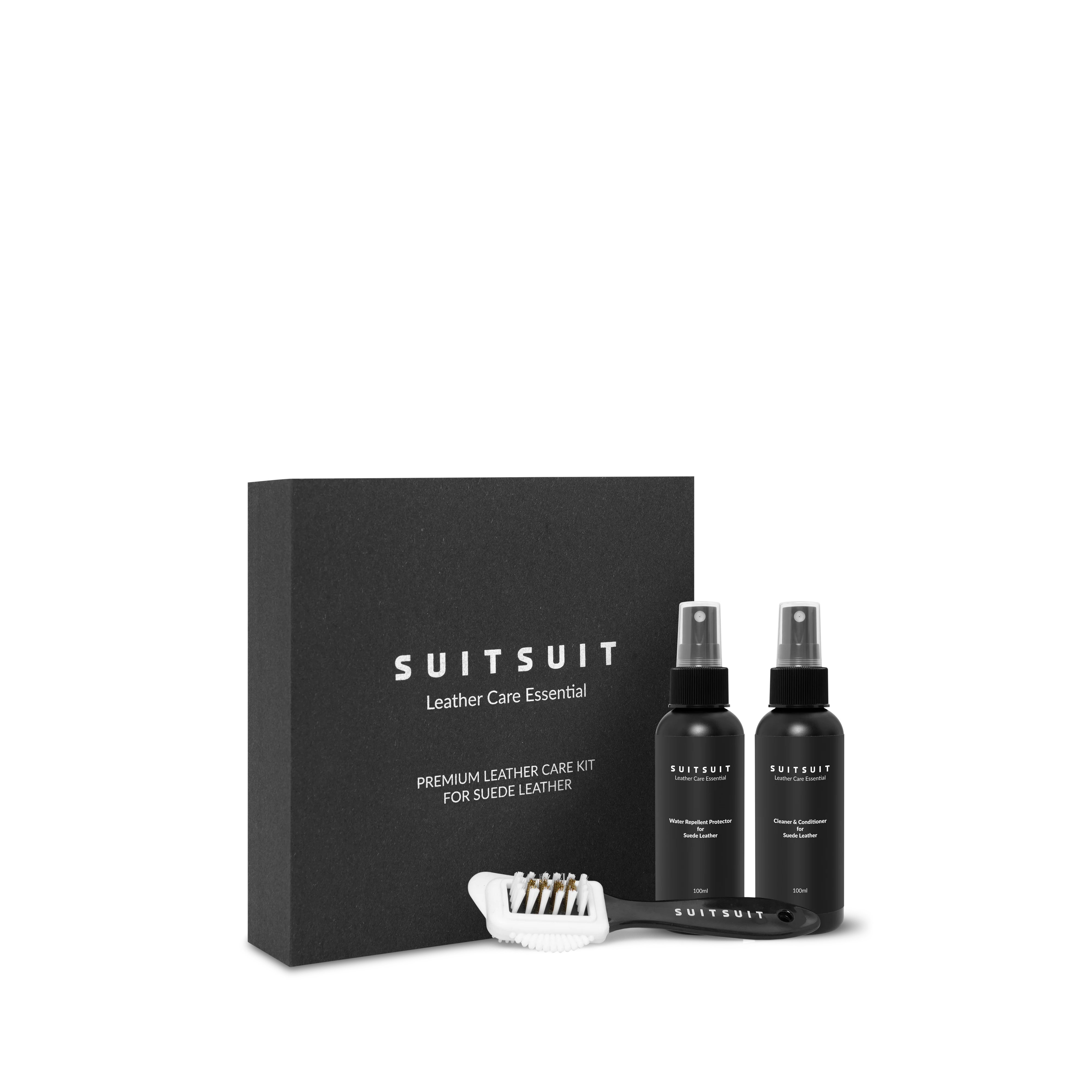 SUITSUIT - Glattes Leder - Care Kit