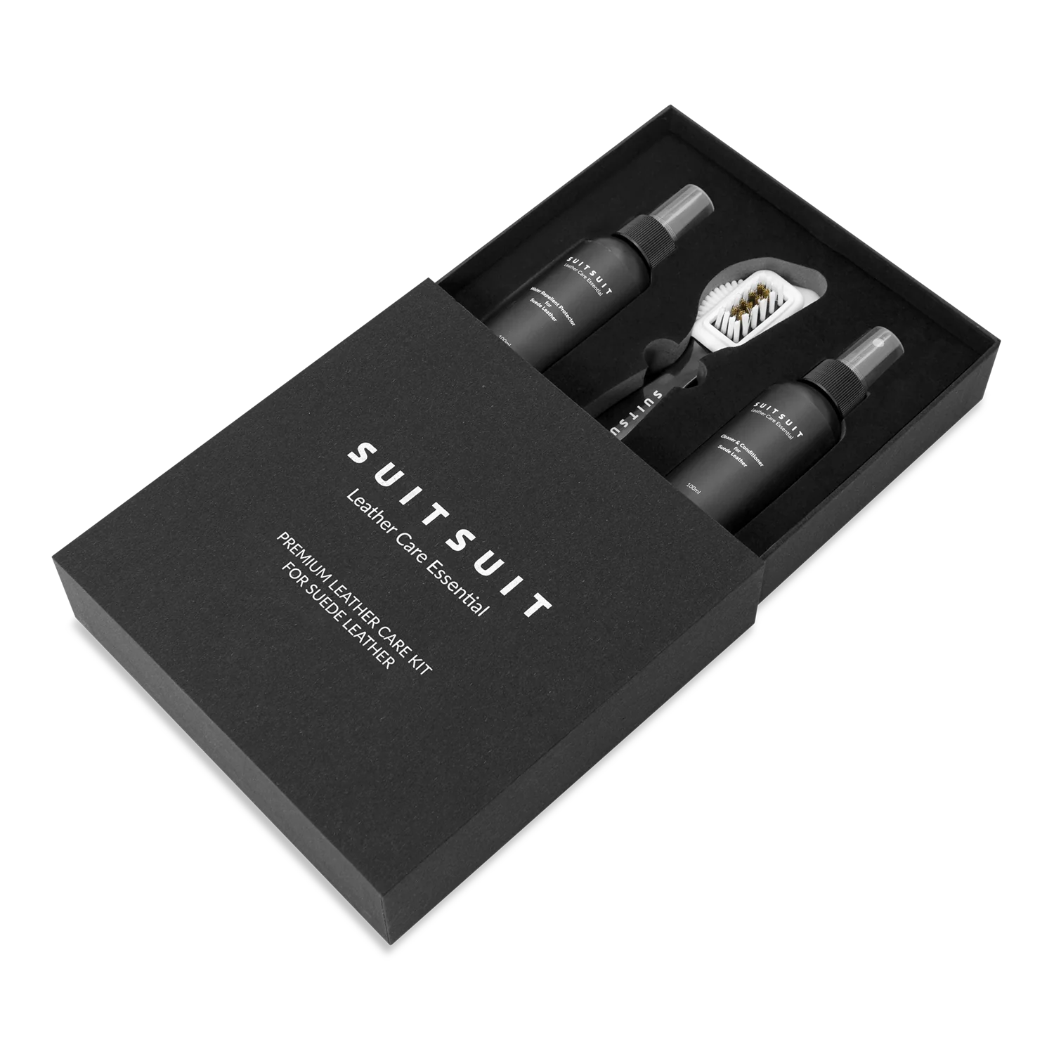 SUITSUIT - Glattes Leder - Care Kit - Image 6